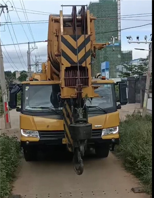 吊車(chē)租賃找吊裝公司
